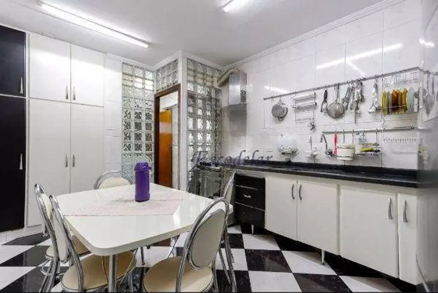 Foto 1 de Apartamento com 3 Quartos à venda, 137m² em Vila Gustavo, São Paulo