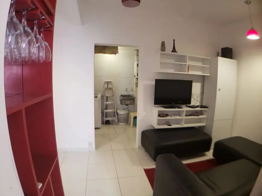 Foto 1 de Apartamento com 2 Quartos à venda, 60m² em Tijuca, Rio de Janeiro