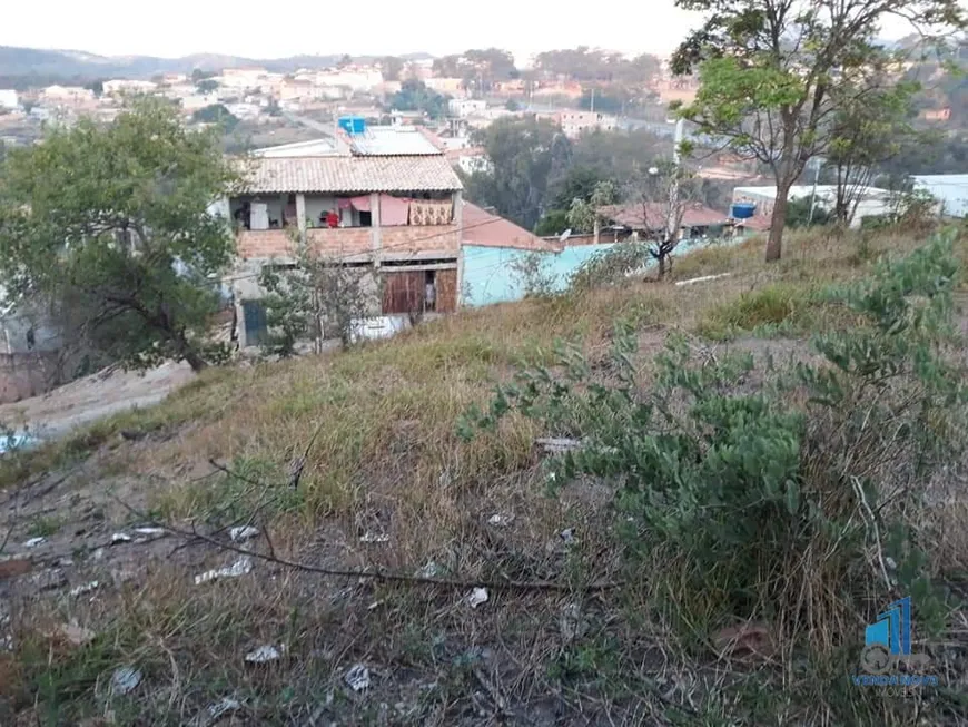 Foto 1 de Lote/Terreno à venda em Nova Uniao, Ribeirão das Neves