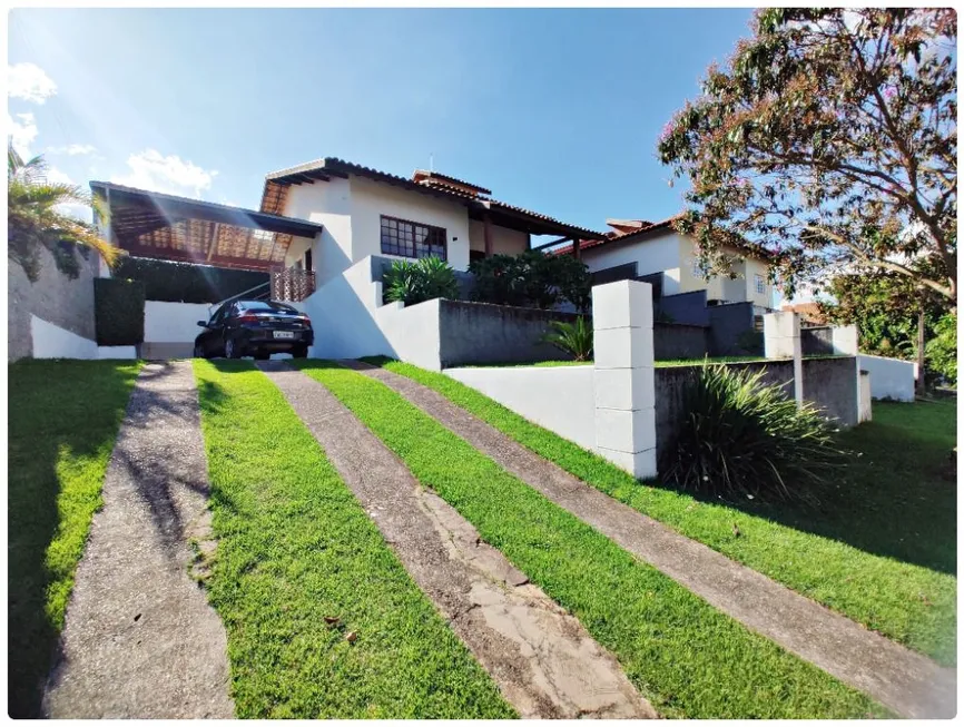 Foto 1 de Casa de Condomínio com 3 Quartos para venda ou aluguel, 194m² em Alto da Boa Vista, Itupeva