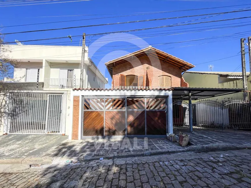 Foto 1 de Casa com 3 Quartos à venda, 148m² em Jardim México, Itatiba
