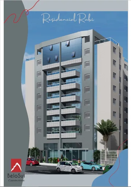 Foto 1 de Apartamento com 2 Quartos à venda, 72m² em Boa Esperanca, Santa Luzia