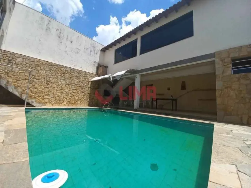 Foto 1 de Casa com 5 Quartos à venda, 250m² em Vila Lemos, Bauru