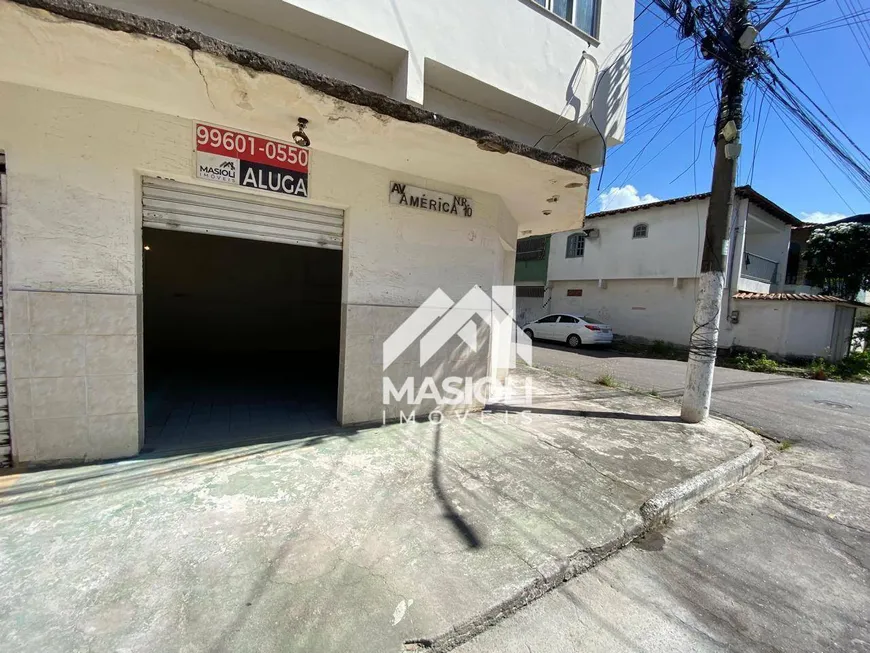 Foto 1 de Ponto Comercial para alugar, 40m² em Soteco, Vila Velha