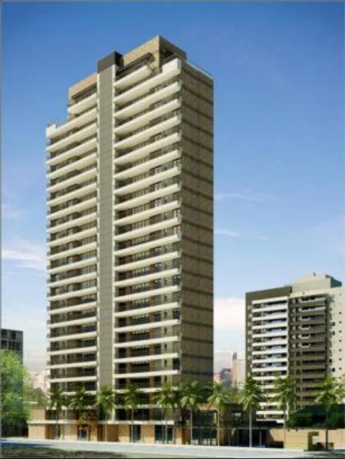Foto 1 de Apartamento com 3 Quartos à venda, 170m² em Itaim Bibi, São Paulo