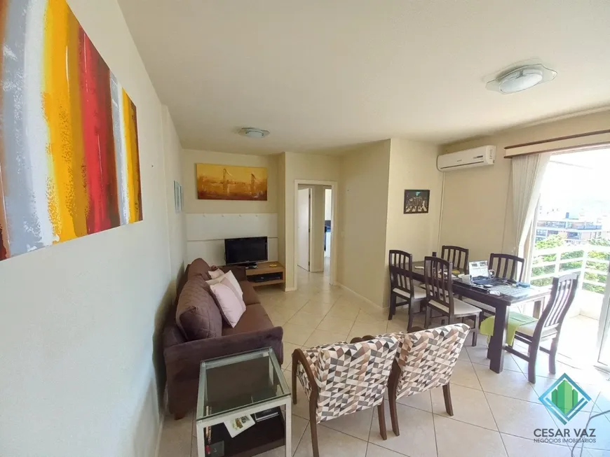 Foto 1 de Apartamento com 2 Quartos à venda, 71m² em Trindade, Florianópolis