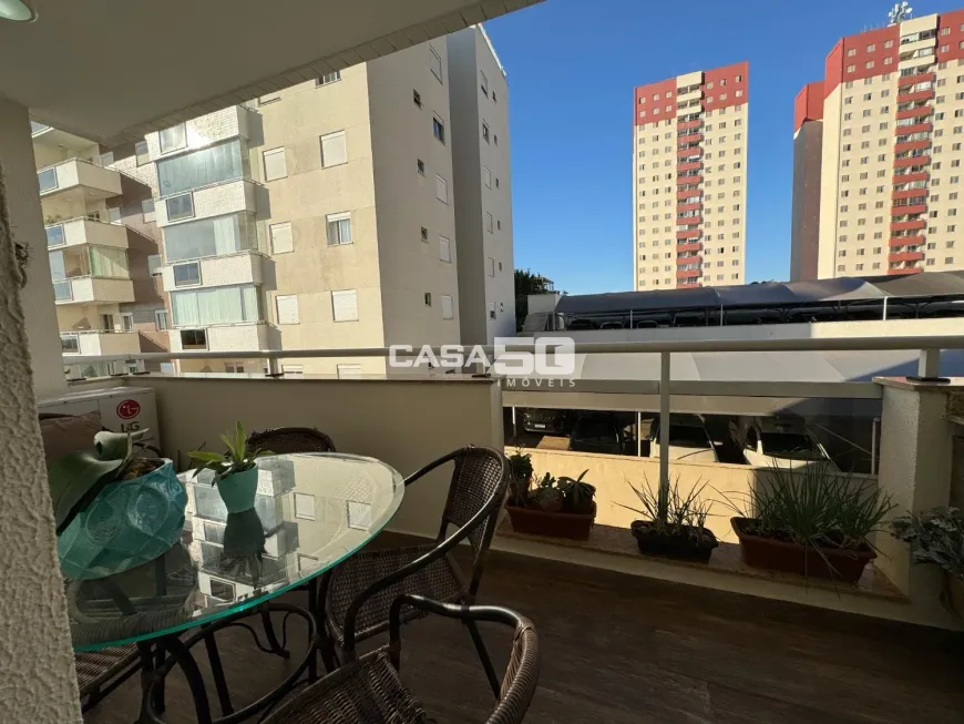 Foto 1 de Apartamento com 2 Quartos para alugar, 92m² em Parque Prado, Campinas