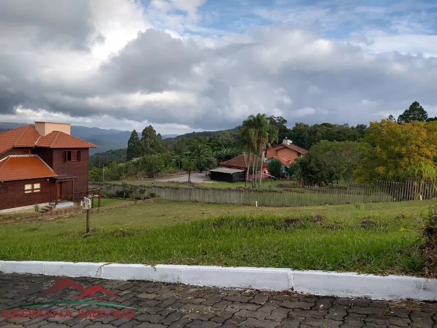 Foto 1 de Lote/Terreno à venda, 478m² em Vila Olinda, Nova Petrópolis