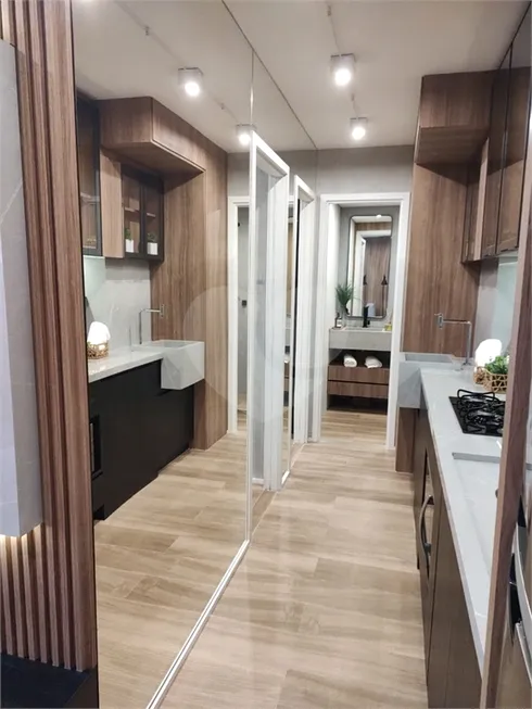 Foto 1 de Apartamento com 2 Quartos à venda, 63m² em Saúde, São Paulo