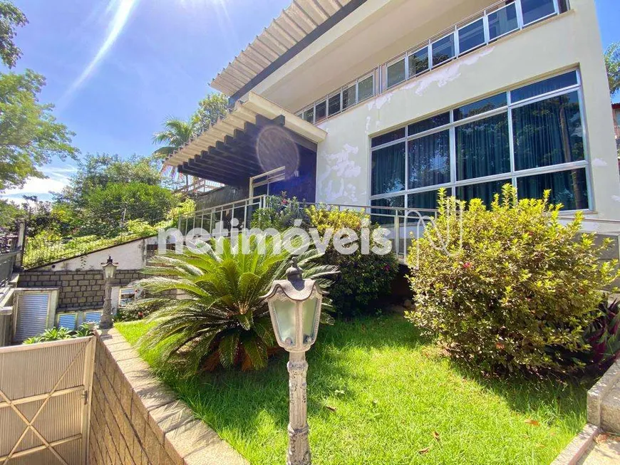 Foto 1 de Casa com 4 Quartos à venda, 392m² em Jardim Guanabara, Rio de Janeiro