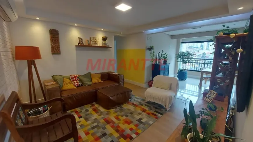 Foto 1 de Apartamento com 3 Quartos à venda, 107m² em Santana, São Paulo