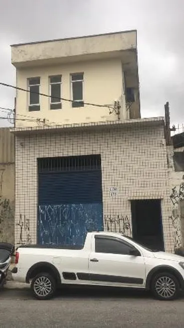 Foto 1 de Galpão/Depósito/Armazém à venda, 174m² em Ipiranga, São Paulo