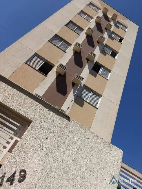 Foto 1 de Apartamento com 2 Quartos à venda, 57m² em Vila Ipiranga, Londrina