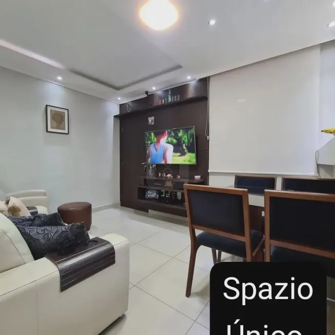 Foto 1 de Apartamento com 2 Quartos à venda, 47m² em Shopping Park, Uberlândia