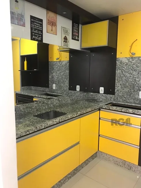 Foto 1 de Apartamento com 2 Quartos à venda, 42m² em Centro, São Leopoldo