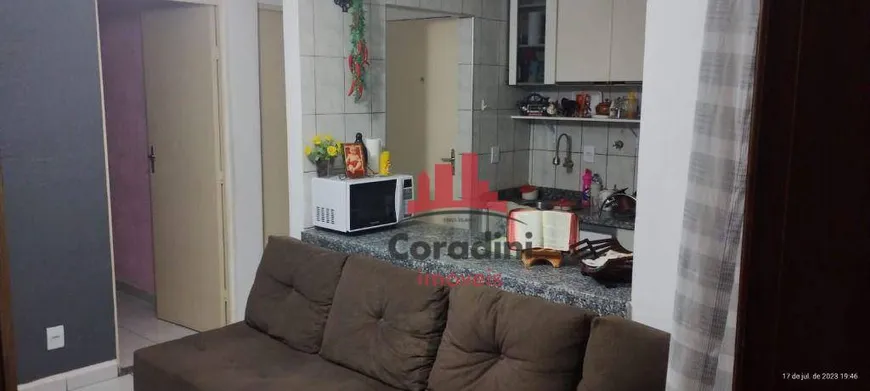 Foto 1 de Apartamento com 2 Quartos à venda, 50m² em Conjunto Habitacional Roberto Romano, Santa Bárbara D'Oeste
