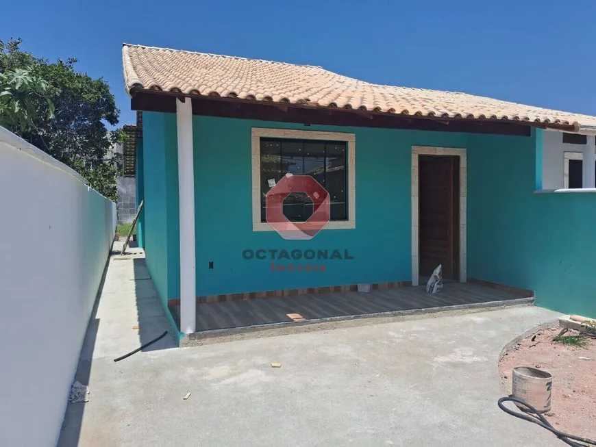 Foto 1 de Casa com 2 Quartos à venda, 88m² em Cordeirinho, Maricá