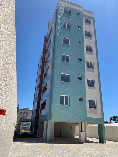 Foto 1 de Apartamento com 2 Quartos à venda, 51m² em Guaraituba, Colombo