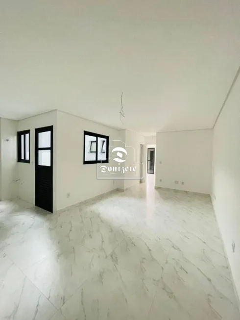 Foto 1 de Apartamento com 2 Quartos à venda, 60m² em Vila Pires, Santo André