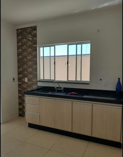 Foto 1 de Casa com 2 Quartos à venda, 140m² em Residencial Recanto Verde, Limeira