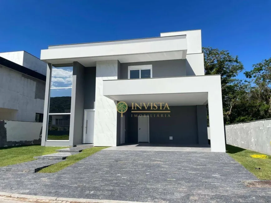 Foto 1 de Casa de Condomínio com 3 Quartos à venda, 280m² em Ratones, Florianópolis