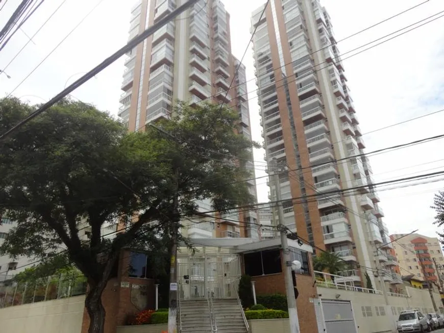 Foto 1 de Apartamento com 3 Quartos à venda, 138m² em Centro, São Bernardo do Campo