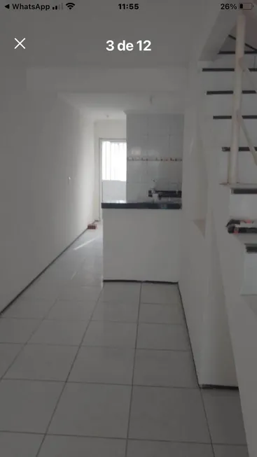 Foto 1 de Casa com 2 Quartos à venda, 80m² em Siqueira, Fortaleza