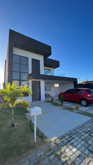 Foto 1 de Casa de Condomínio com 4 Quartos à venda, 280m² em , Barra dos Coqueiros