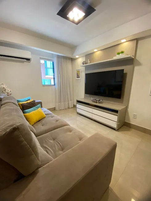 Foto 1 de Casa de Condomínio com 3 Quartos à venda, 140m² em Jardim Novo Mundo, Goiânia