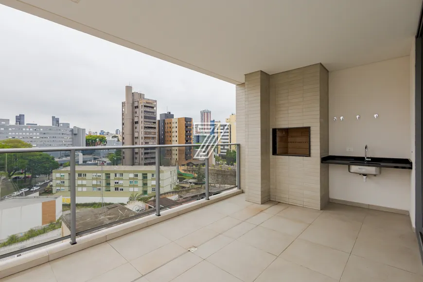 Foto 1 de Cobertura com 3 Quartos à venda, 184m² em Bigorrilho, Curitiba