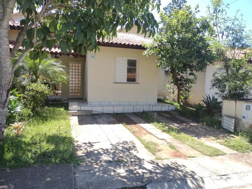 Foto 1 de Casa de Condomínio com 2 Quartos à venda, 50m² em Chácara Roselândia, Cotia