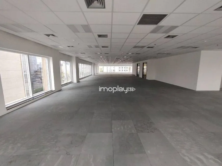 Foto 1 de Sala Comercial para alugar, 702m² em Brooklin, São Paulo