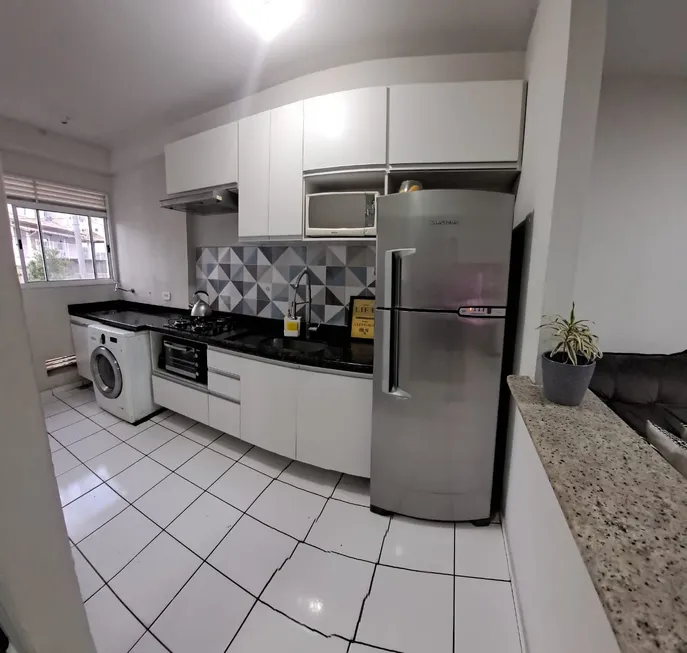 Foto 1 de Apartamento com 2 Quartos à venda, 45m² em Jardim Tamoio, Campinas