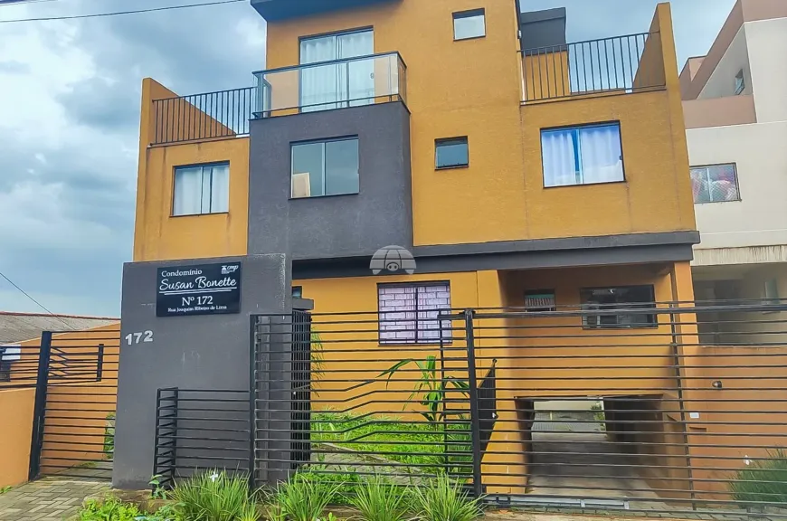 Foto 1 de Apartamento com 3 Quartos à venda, 59m² em Alto Maracanã, Colombo