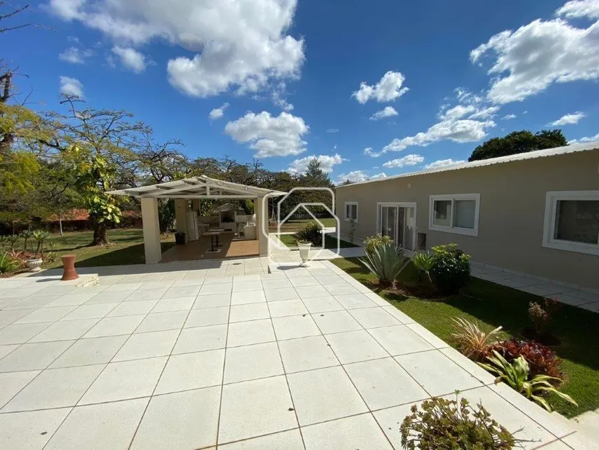 Foto 1 de Fazenda/Sítio com 4 Quartos para alugar, 848m² em Chácaras Primavera, Itu