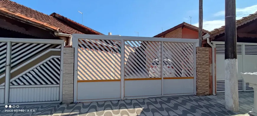 Foto 1 de Casa com 2 Quartos à venda, 100m² em Jardim Real, Praia Grande