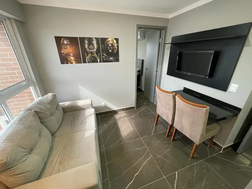 Foto 1 de Flat com 1 Quarto para alugar, 20m² em Sandra Cavalcante , Campina Grande