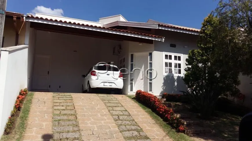 Foto 1 de Casa de Condomínio com 3 Quartos à venda, 190m² em BAIRRO PINHEIRINHO, Vinhedo