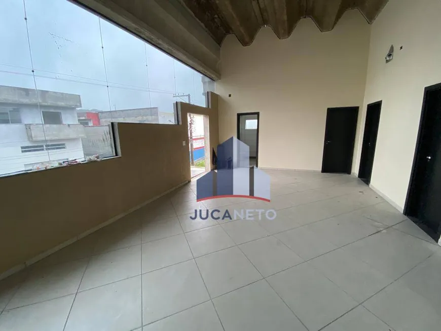 Foto 1 de Sala Comercial para alugar, 125m² em Centro, Ribeirão Pires