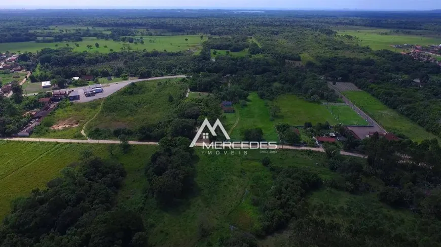 Foto 1 de Lote/Terreno à venda, 5m² em Iperoba, São Francisco do Sul