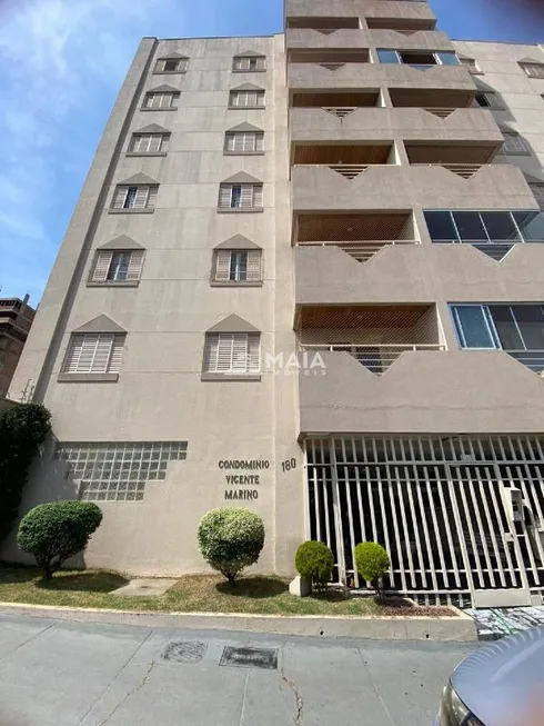 Foto 1 de Apartamento com 3 Quartos à venda, 86m² em São Benedito, Uberaba