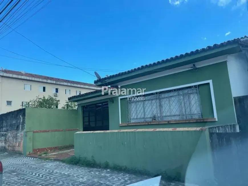 Foto 1 de Lote/Terreno à venda, 360m² em Catiapoa, São Vicente