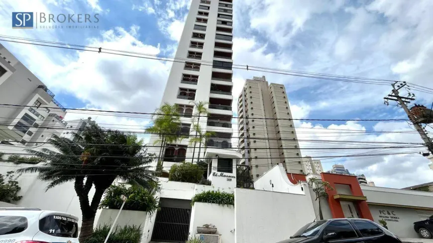 Foto 1 de Apartamento com 3 Quartos à venda, 147m² em Cambuí, Campinas