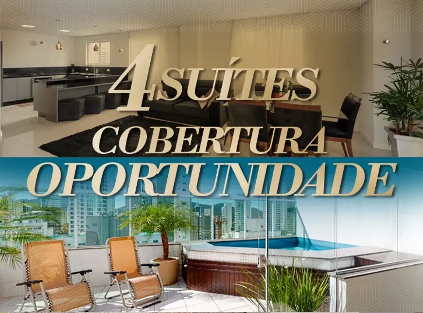 Foto 1 de Apartamento com 4 Quartos à venda, 200m² em Barra Sul, Balneário Camboriú