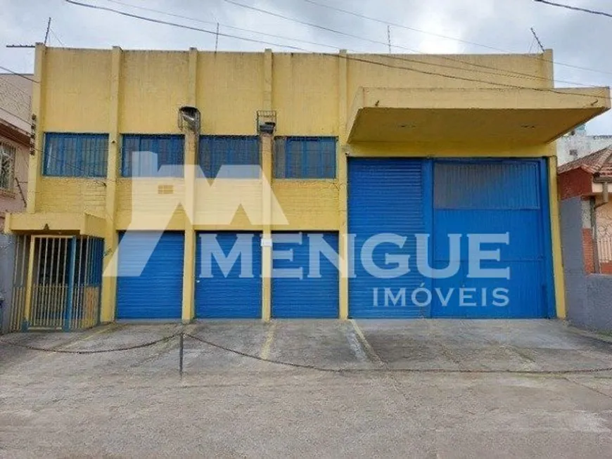 Foto 1 de Galpão/Depósito/Armazém à venda, 551m² em São Geraldo, Porto Alegre