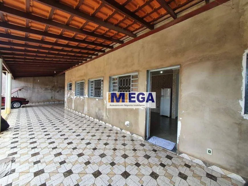 Foto 1 de Casa com 3 Quartos à venda, 237m² em Vila Itália, Campinas