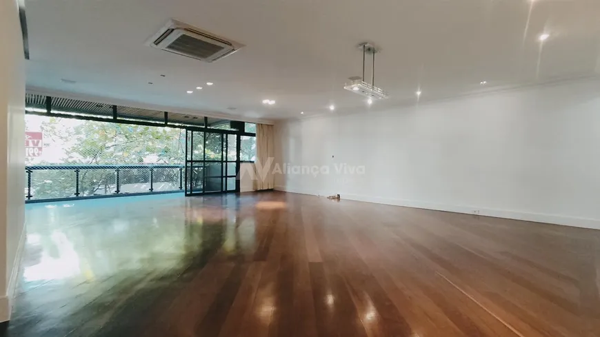 Foto 1 de Apartamento com 4 Quartos à venda, 272m² em Leblon, Rio de Janeiro