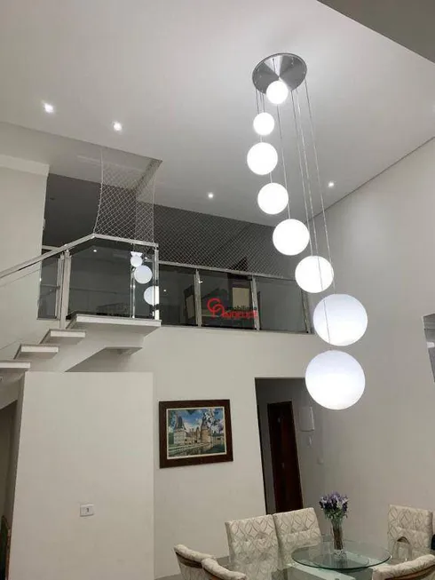 Foto 1 de Casa com 3 Quartos à venda, 250m² em Jardim Souza Queiroz, Santa Bárbara D'Oeste