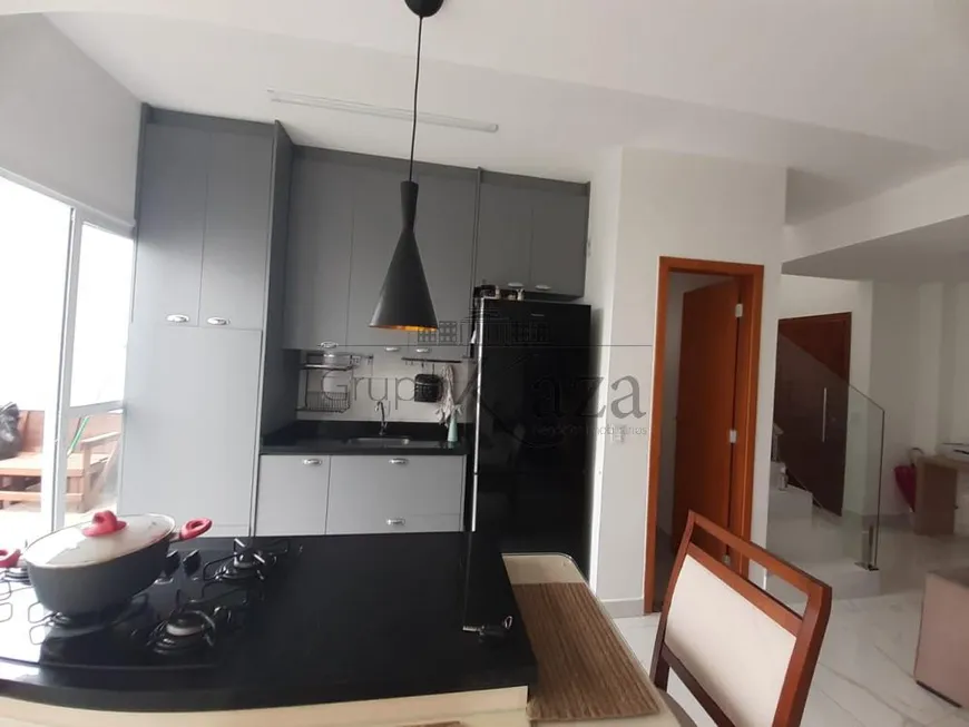 Foto 1 de Casa de Condomínio com 3 Quartos à venda, 83m² em Urbanova VI, São José dos Campos