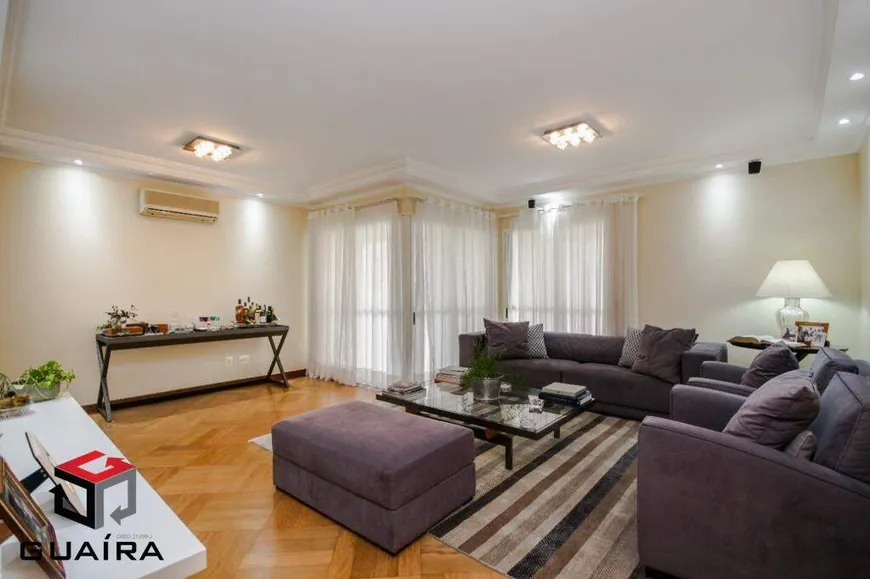 Foto 1 de Apartamento com 4 Quartos à venda, 195m² em Indianópolis, São Paulo